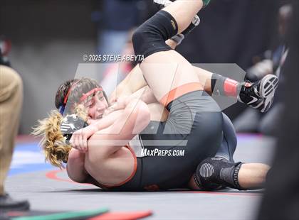 Thumbnail 2 in CHSAA State Championship Tournament (Session 2) photogallery.