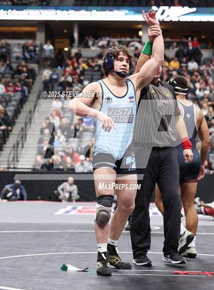 Thumbnail 1 in CHSAA State Championship Tournament (Session 2) photogallery.