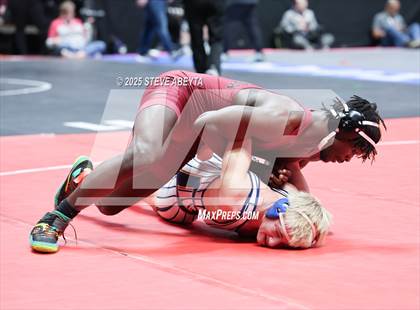 Thumbnail 2 in CHSAA State Championship Tournament (Session 2) photogallery.