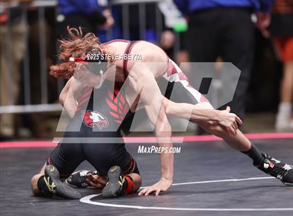 Thumbnail 2 in CHSAA State Championship Tournament (Session 2) photogallery.