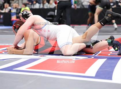 Thumbnail 2 in CHSAA State Championship Tournament (Session 2) photogallery.