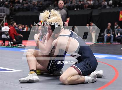 Thumbnail 1 in CHSAA State Championship Tournament (Session 2) photogallery.