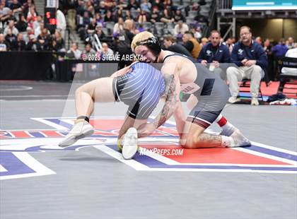 Thumbnail 2 in CHSAA State Championship Tournament (Session 2) photogallery.