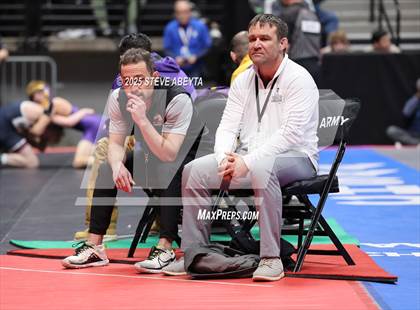 Thumbnail 2 in CHSAA State Championship Tournament (Session 2) photogallery.