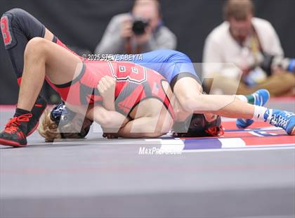 Thumbnail 3 in CHSAA State Championship Tournament (Session 2) photogallery.