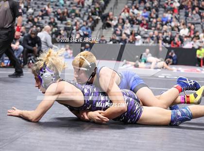 Thumbnail 3 in CHSAA State Championship Tournament (Session 2) photogallery.