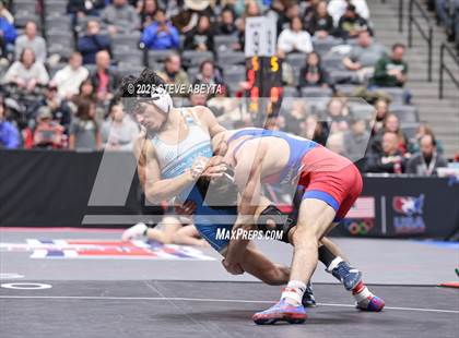 Thumbnail 1 in CHSAA State Championship Tournament (Session 2) photogallery.