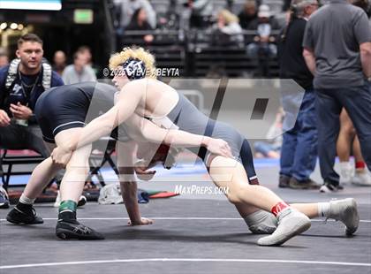 Thumbnail 2 in CHSAA State Championship Tournament (Session 2) photogallery.