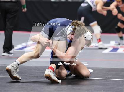 Thumbnail 2 in CHSAA State Championship Tournament (Session 2) photogallery.