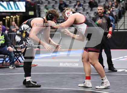 Thumbnail 1 in CHSAA State Championship Tournament (Session 2) photogallery.