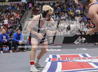 Thumbnail 2 in CHSAA State Championship Tournament (Session 2) photogallery.