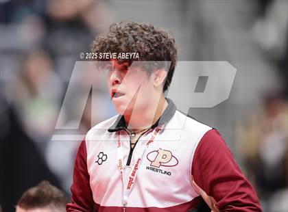 Thumbnail 2 in CHSAA State Championship Tournament (Session 2) photogallery.
