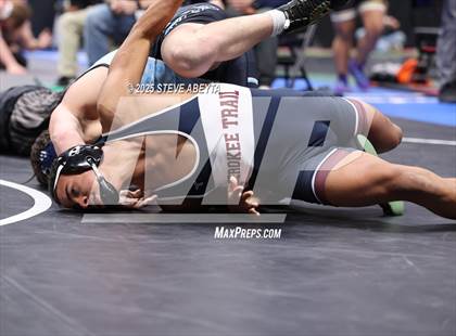 Thumbnail 2 in CHSAA State Championship Tournament (Session 2) photogallery.