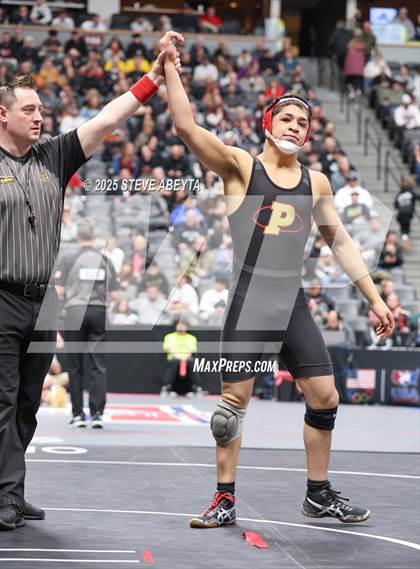 Thumbnail 2 in CHSAA State Championship Tournament (Session 2) photogallery.