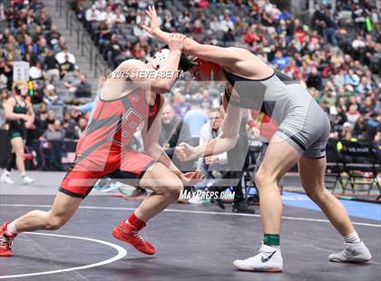 Thumbnail 3 in CHSAA State Championship Tournament (Session 2) photogallery.