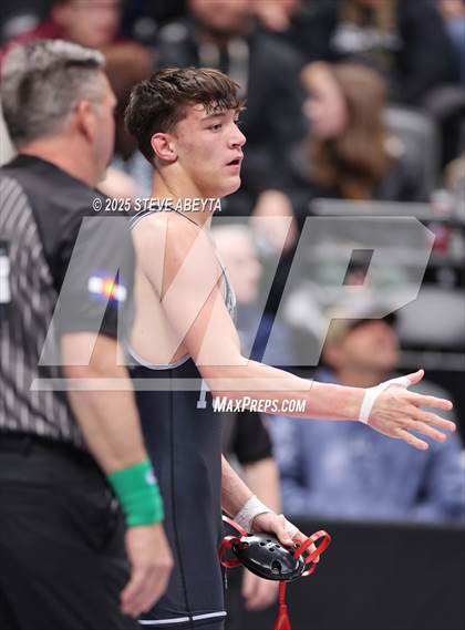 Thumbnail 3 in CHSAA State Championship Tournament (Session 2) photogallery.
