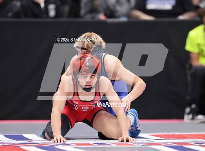 Thumbnail 2 in CHSAA State Championship Tournament (Session 2) photogallery.