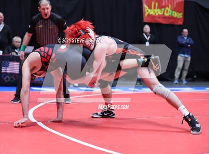 Thumbnail 3 in CHSAA State Championship Tournament (Session 2) photogallery.