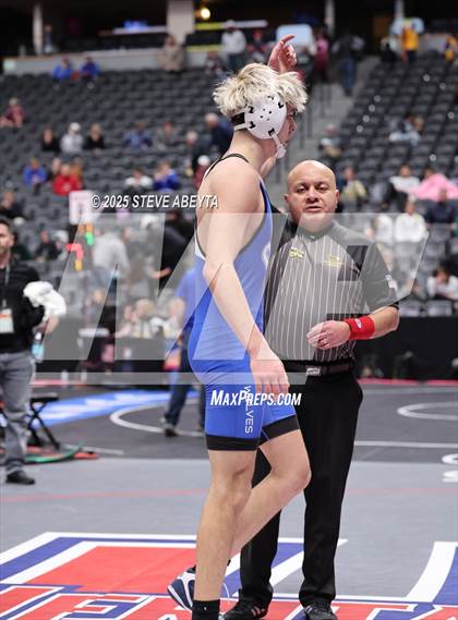 Thumbnail 1 in CHSAA State Championship Tournament (Session 2) photogallery.