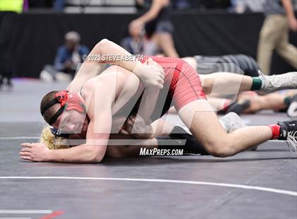 Thumbnail 2 in CHSAA State Championship Tournament (Session 2) photogallery.