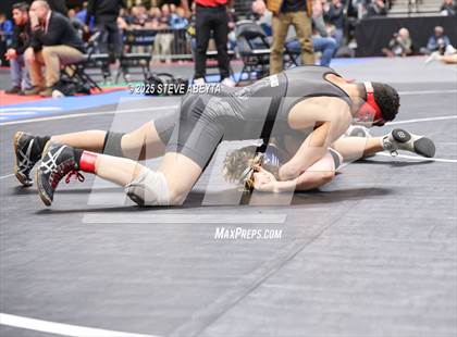 Thumbnail 1 in CHSAA State Championship Tournament (Session 2) photogallery.