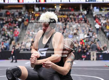 Thumbnail 1 in CHSAA State Championship Tournament (Session 2) photogallery.