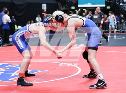 Thumbnail 1 in CHSAA State Championship Tournament (Session 2) photogallery.