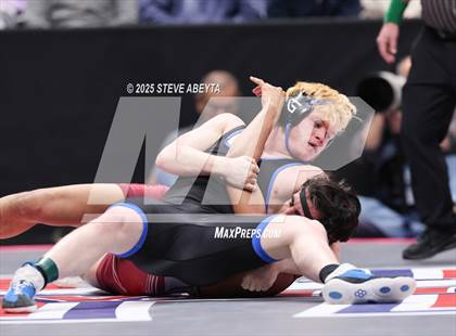 Thumbnail 2 in CHSAA State Championship Tournament (Session 2) photogallery.
