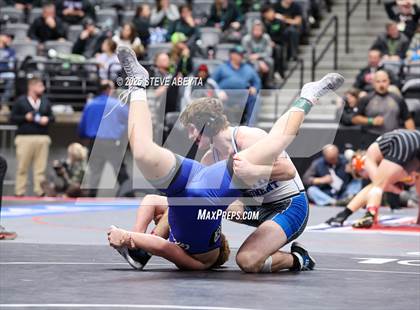 Thumbnail 3 in CHSAA State Championship Tournament (Session 2) photogallery.