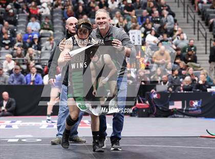 Thumbnail 1 in CHSAA State Championship Tournament (Session 2) photogallery.