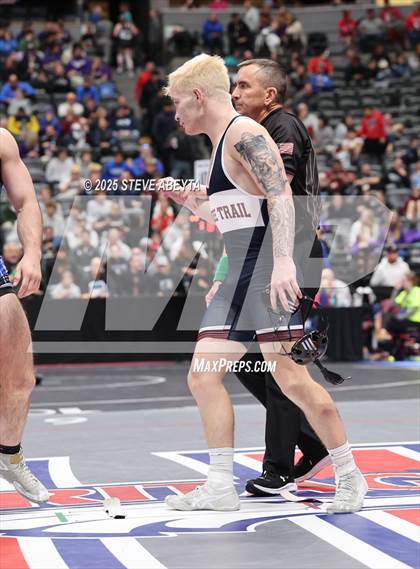 Thumbnail 1 in CHSAA State Championship Tournament (Session 2) photogallery.
