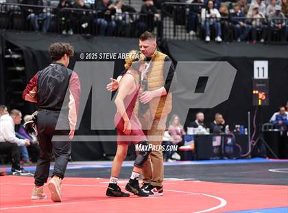 Thumbnail 2 in CHSAA State Championship Tournament (Session 2) photogallery.