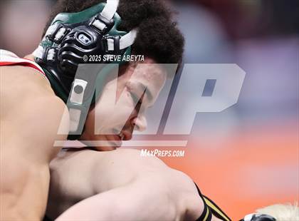 Thumbnail 2 in CHSAA State Championship Tournament (Session 2) photogallery.