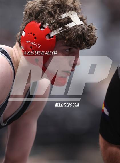 Thumbnail 2 in CHSAA State Championship Tournament (Session 2) photogallery.