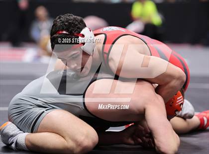 Thumbnail 1 in CHSAA State Championship Tournament (Session 2) photogallery.