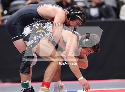 Thumbnail 3 in CHSAA State Championship Tournament (Session 2) photogallery.