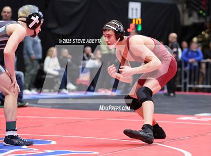 Thumbnail 1 in CHSAA State Championship Tournament (Session 2) photogallery.