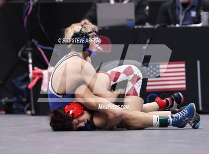 Thumbnail 2 in CHSAA State Championship Tournament (Session 2) photogallery.