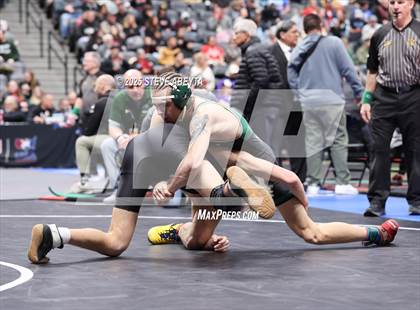 Thumbnail 3 in CHSAA State Championship Tournament (Session 2) photogallery.