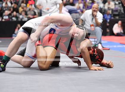 Thumbnail 2 in CHSAA State Championship Tournament (Session 2) photogallery.