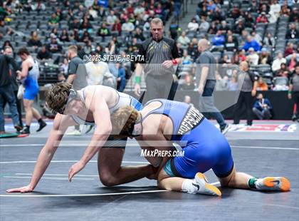 Thumbnail 3 in CHSAA State Championship Tournament (Session 2) photogallery.