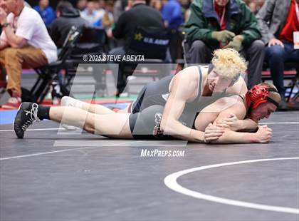 Thumbnail 2 in CHSAA State Championship Tournament (Session 2) photogallery.