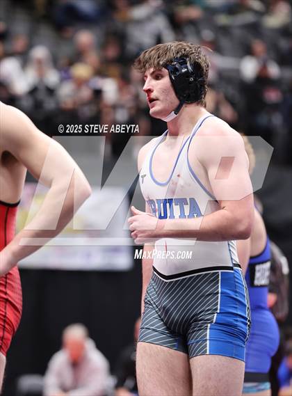 Thumbnail 2 in CHSAA State Championship Tournament (Session 2) photogallery.