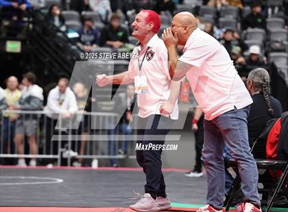 Thumbnail 2 in CHSAA State Championship Tournament (Session 2) photogallery.