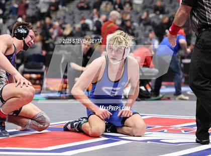 Thumbnail 2 in CHSAA State Championship Tournament (Session 2) photogallery.