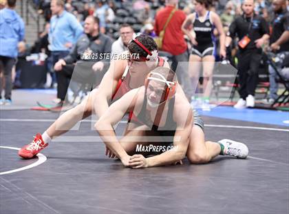 Thumbnail 1 in CHSAA State Championship Tournament (Session 2) photogallery.