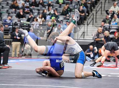 Thumbnail 1 in CHSAA State Championship Tournament (Session 2) photogallery.