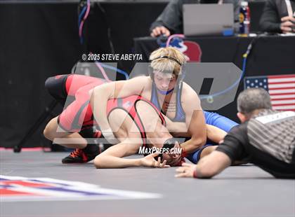 Thumbnail 3 in CHSAA State Championship Tournament (Session 2) photogallery.