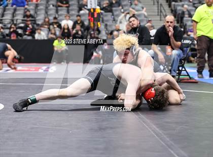 Thumbnail 1 in CHSAA State Championship Tournament (Session 2) photogallery.