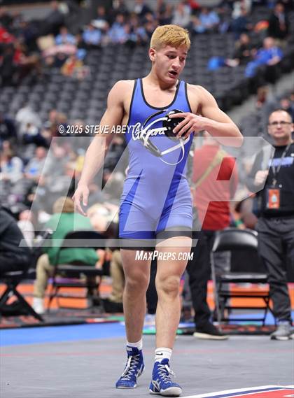 Thumbnail 2 in CHSAA State Championship Tournament (Session 2) photogallery.